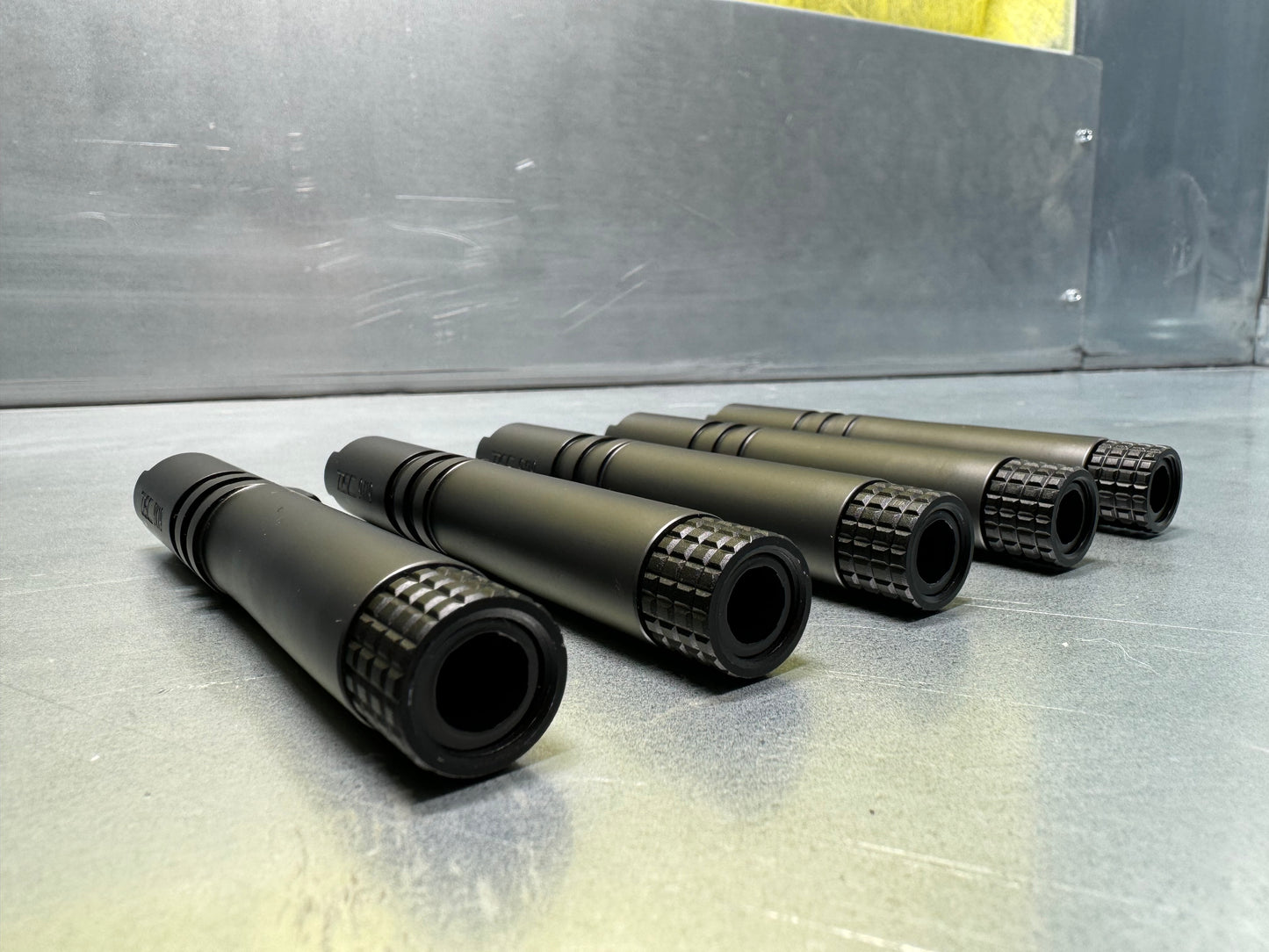 DSC Threaded Barrel