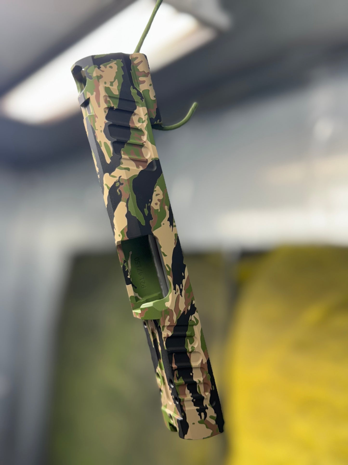 Slide Cerakote Service
