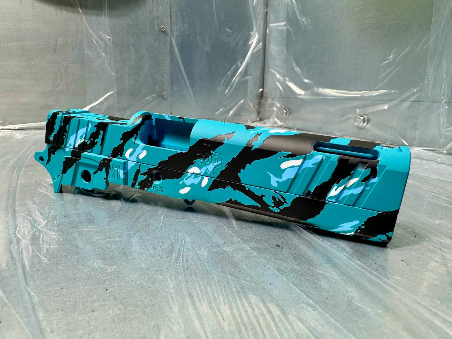 Slide Cerakote Service