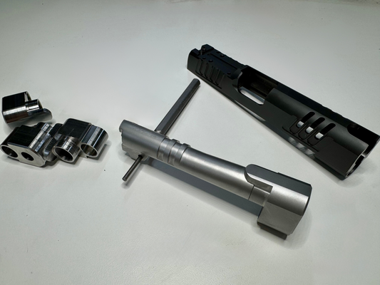 DSC Sight Block Barrel - XC Edition