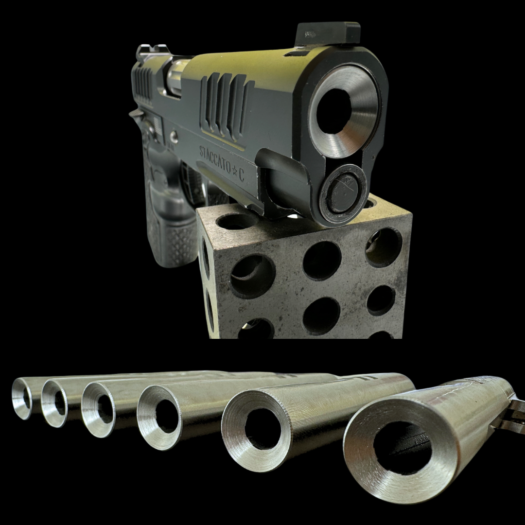 DSC Bull Barrel Replacement