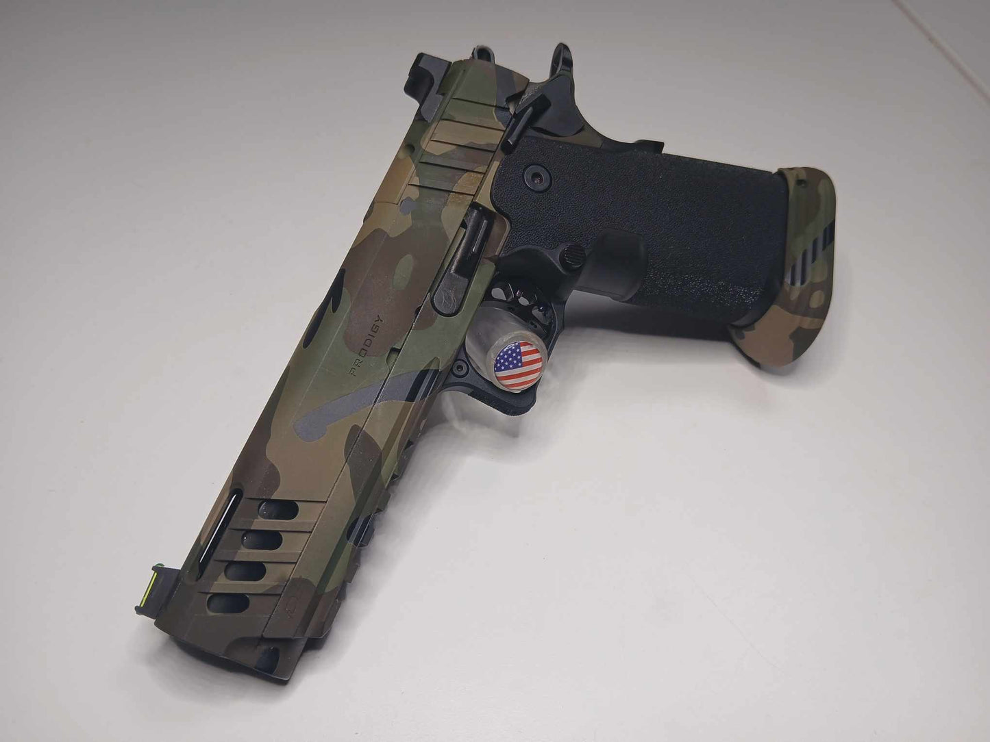Slide Cerakote Service