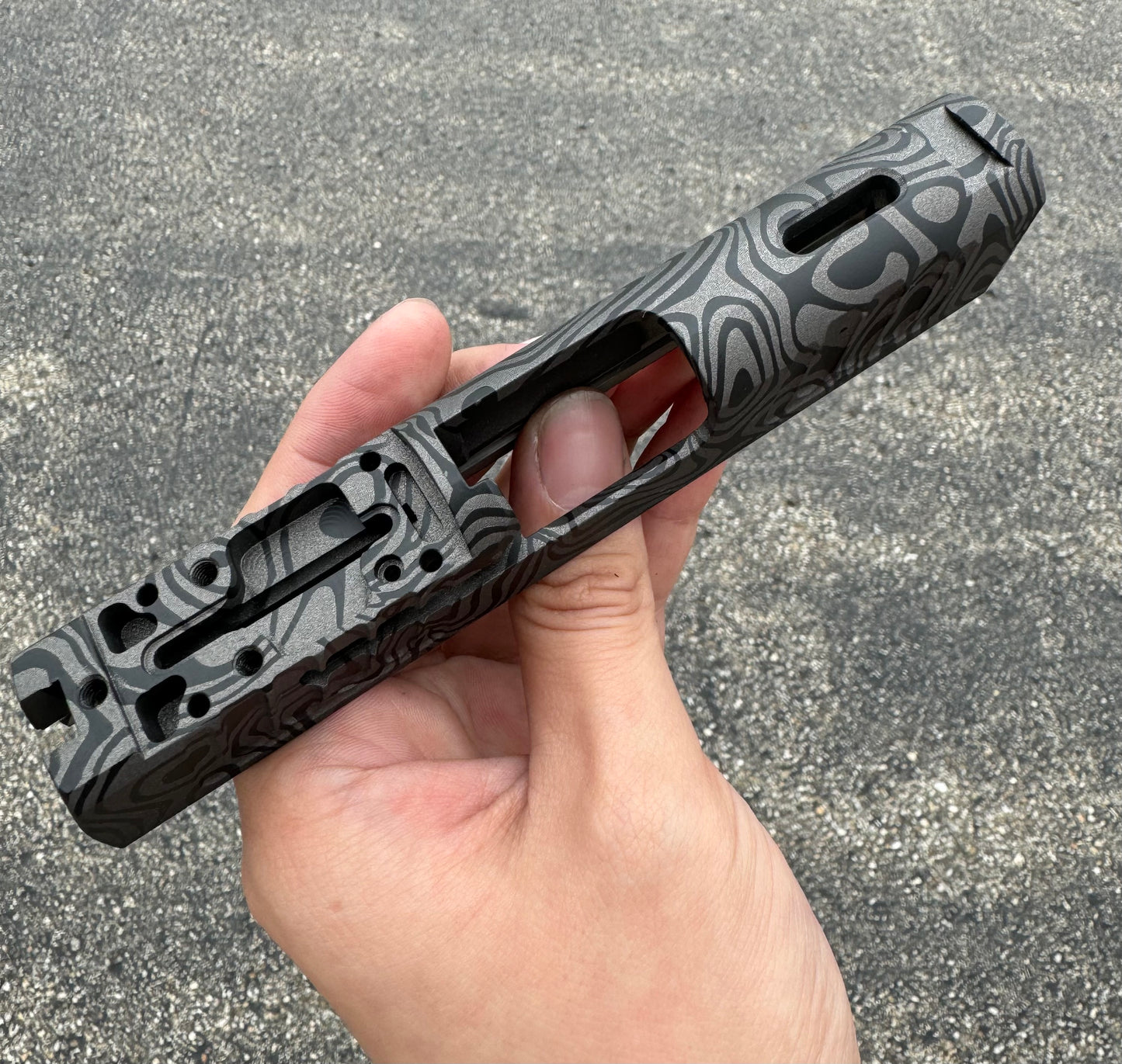 Slide Cerakote Service