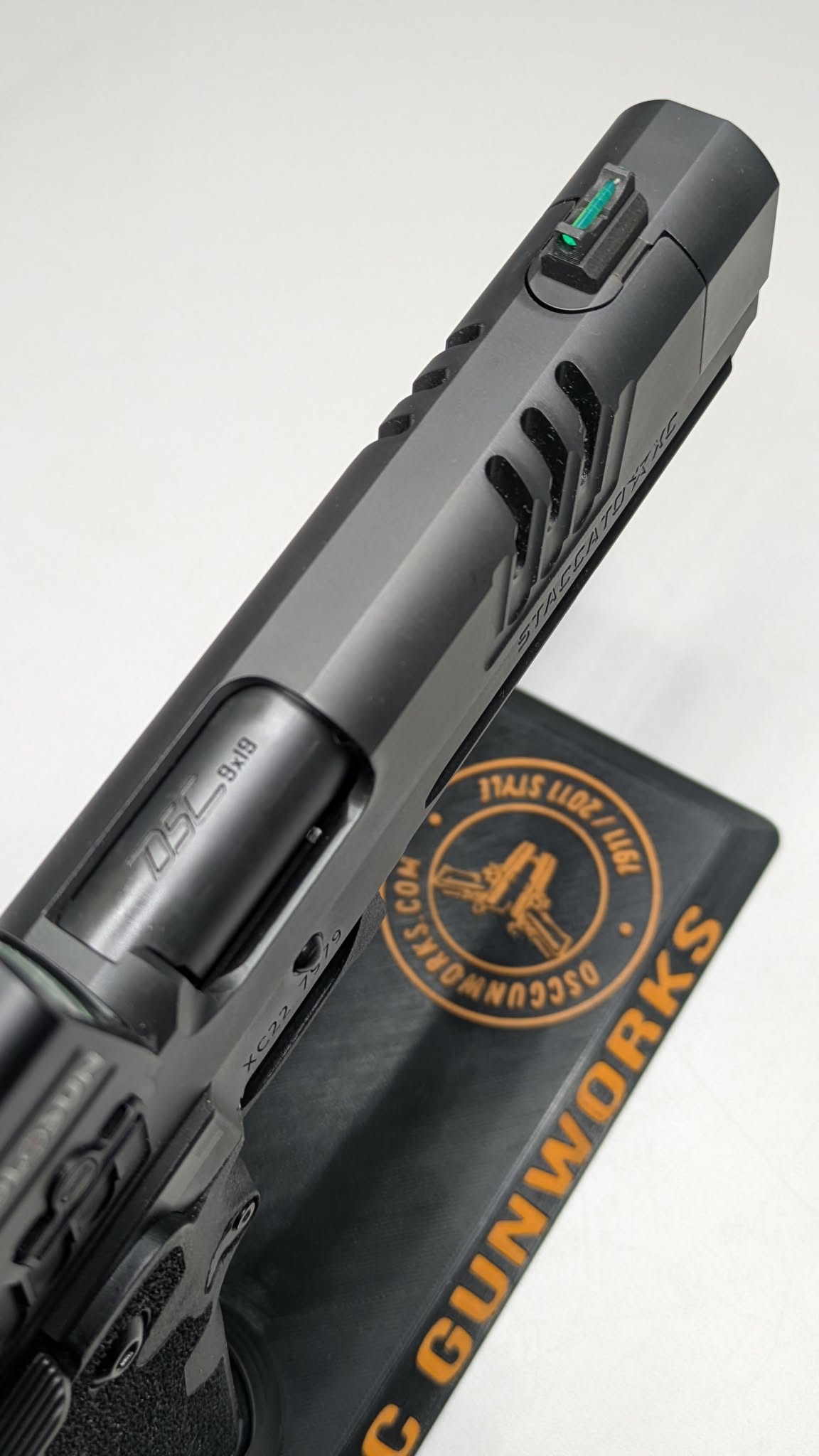 DSC Sight Block Barrel - XC Edition