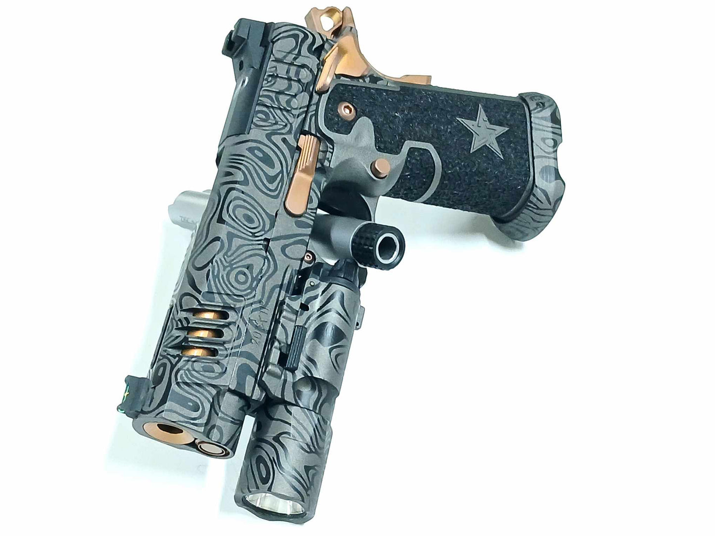 Slide Cerakote Service