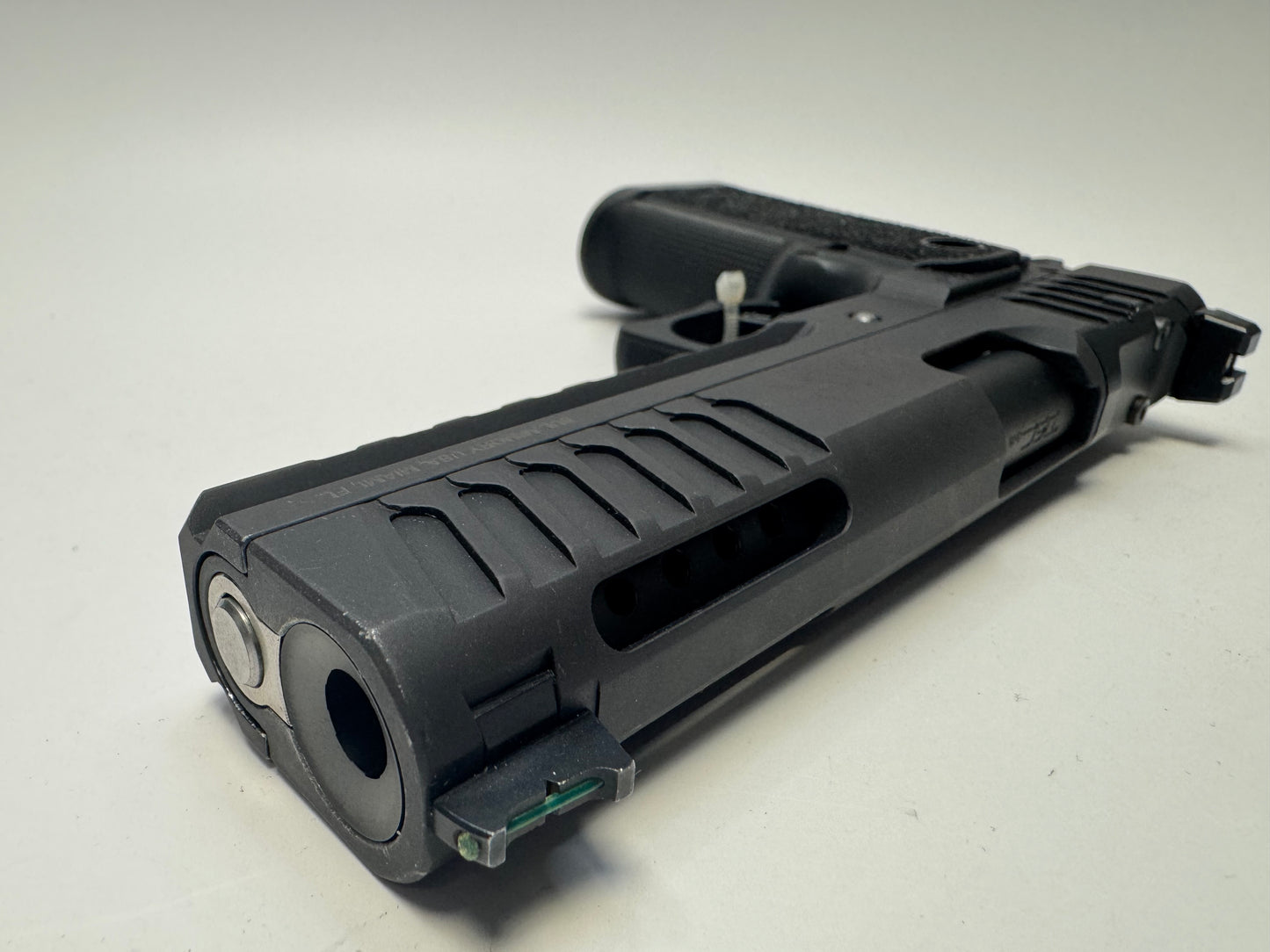 Pre-Ported Bull Barrel Replacement