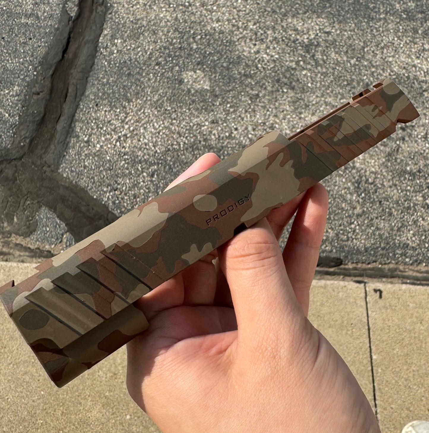 Slide Cerakote Service