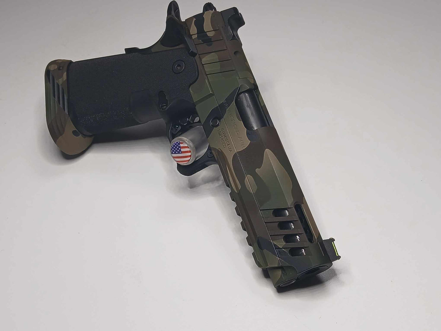 Slide Cerakote Service