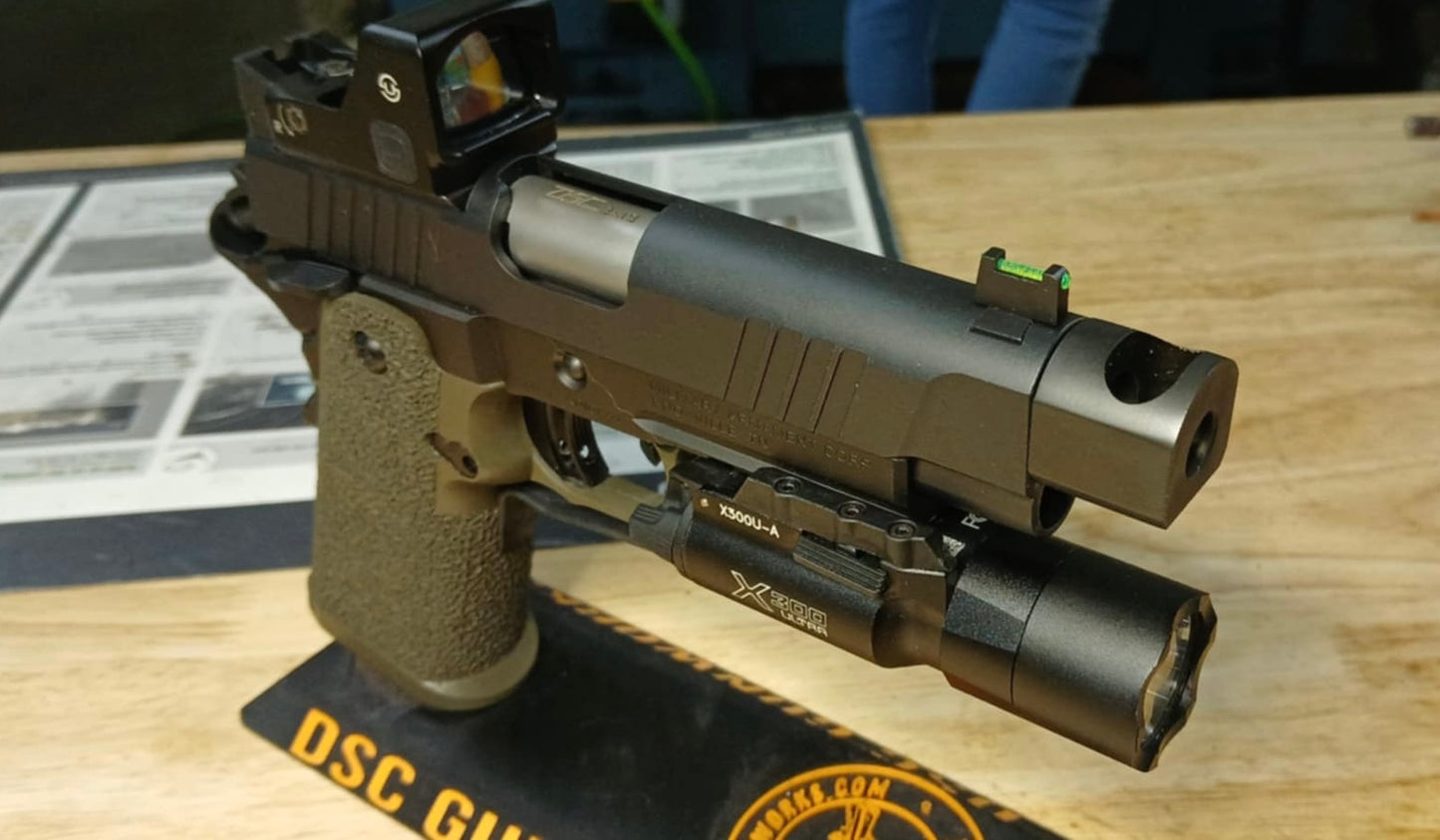 DSC Comp Barrel Kit
