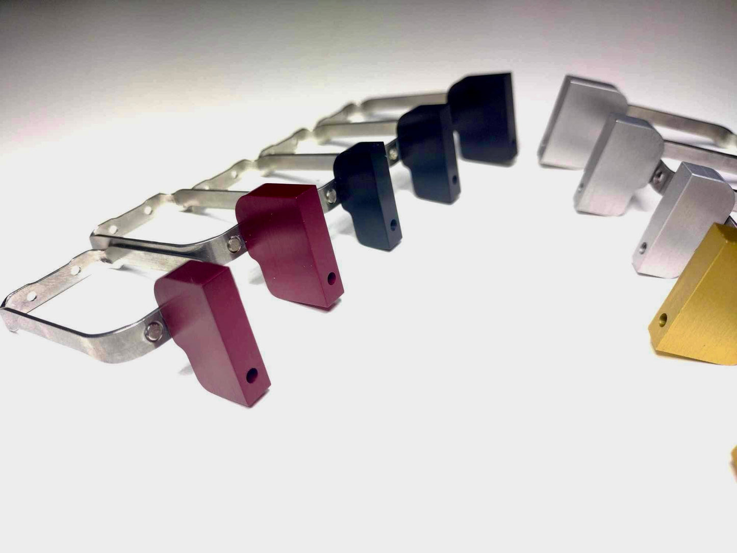 DSC Gunworks x Red Dirt Trigger