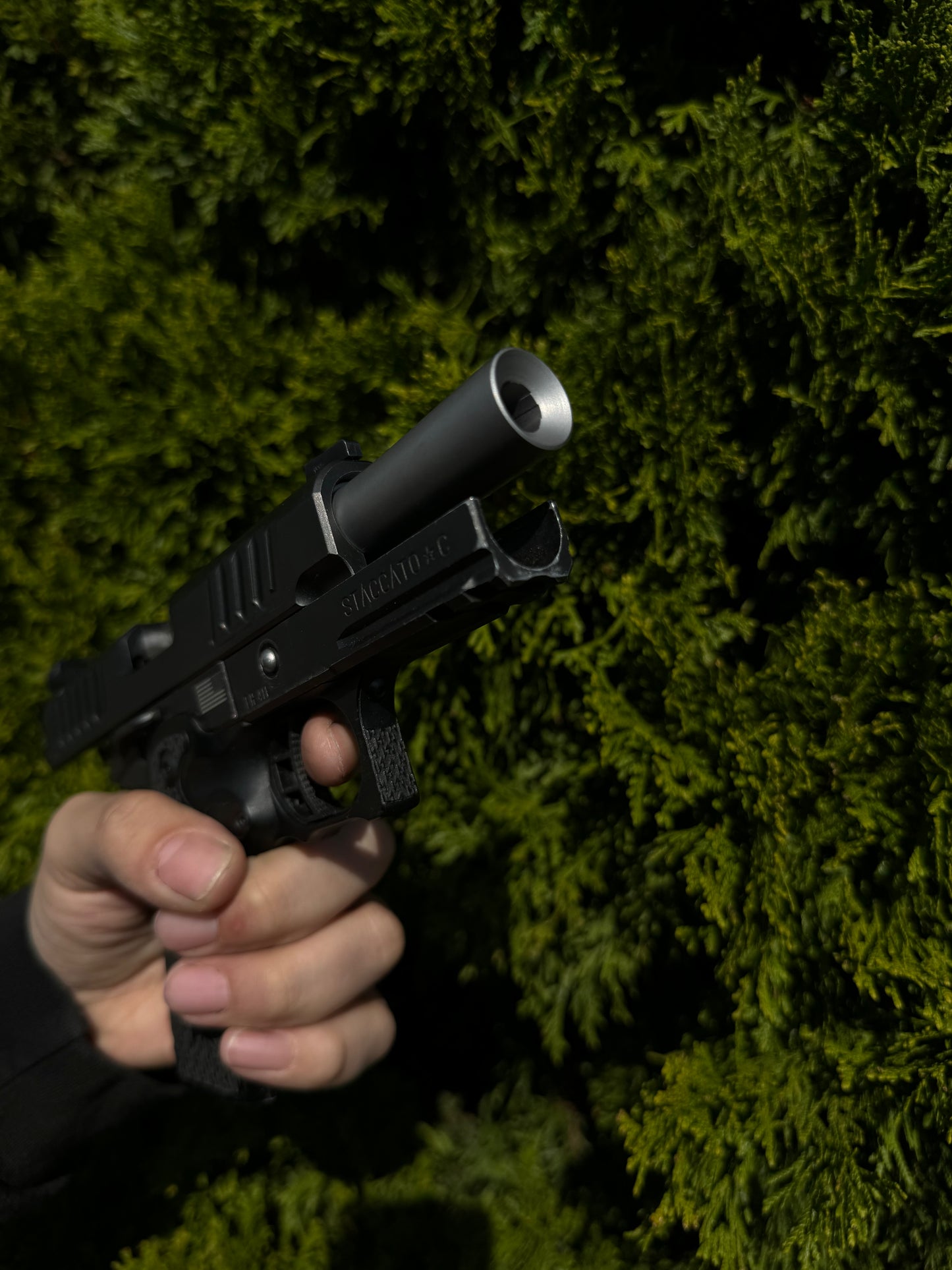 DSC Bull Barrel Replacement