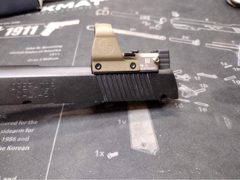 DPO Optic Cut Package Three