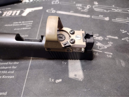 DPO Optic Cut Package Three