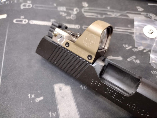 DPO Optic Cut Package Three