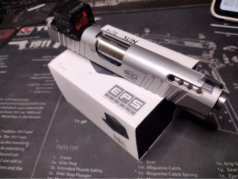 DPO Optic Cut Package Two