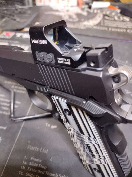 DPO Optic Cut Package Two