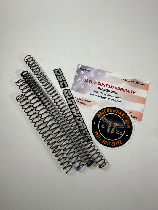 DSC Comp Barrel Kit Replacement Recoil Spring
