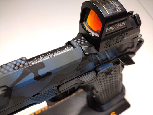 Atlas Gunworks Optic Cut Package