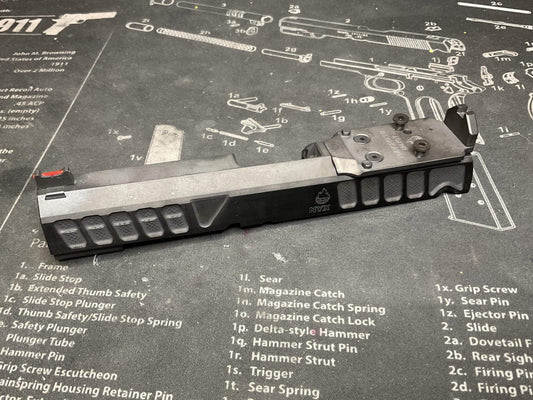 Atlas Gunworks Optic Cut Package