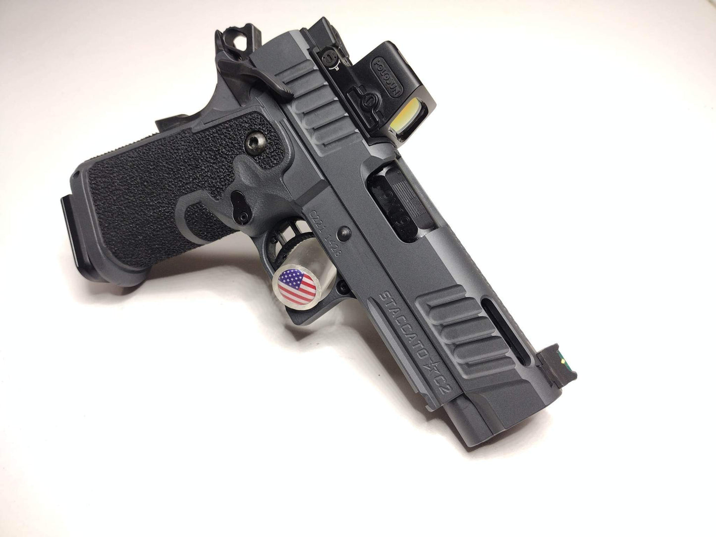 Slide Cerakote Service