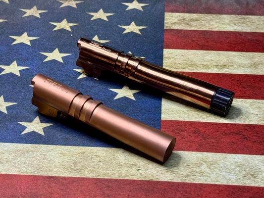 Barrel Treatments & Fluting