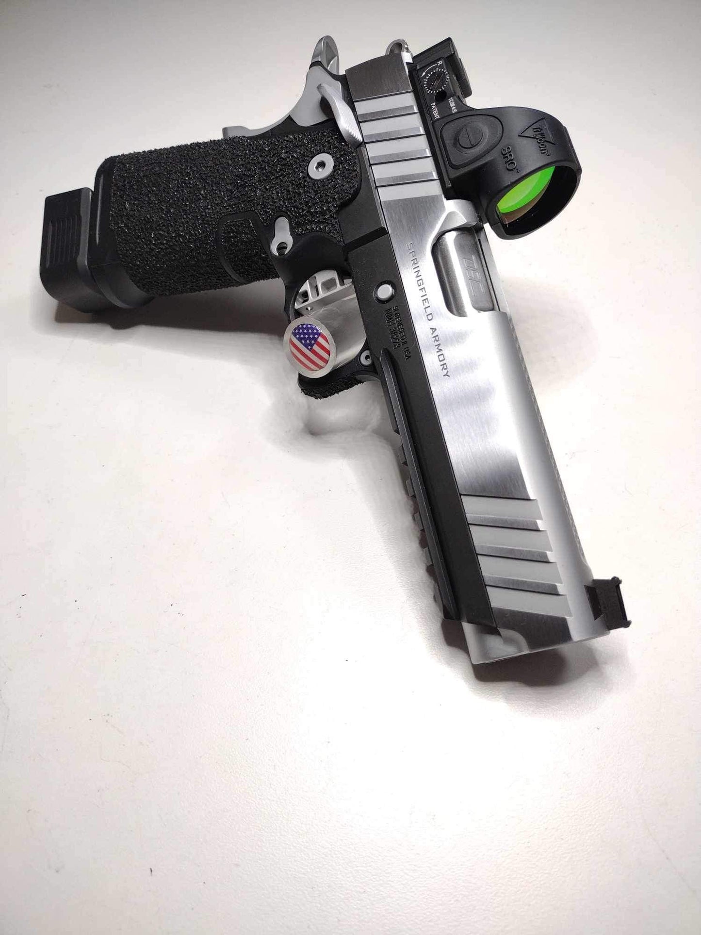 Frame Surface Treatments