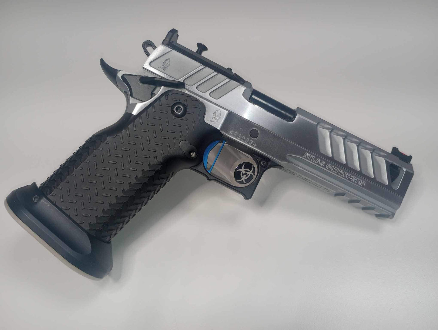 Slide Hard Chrome Service
