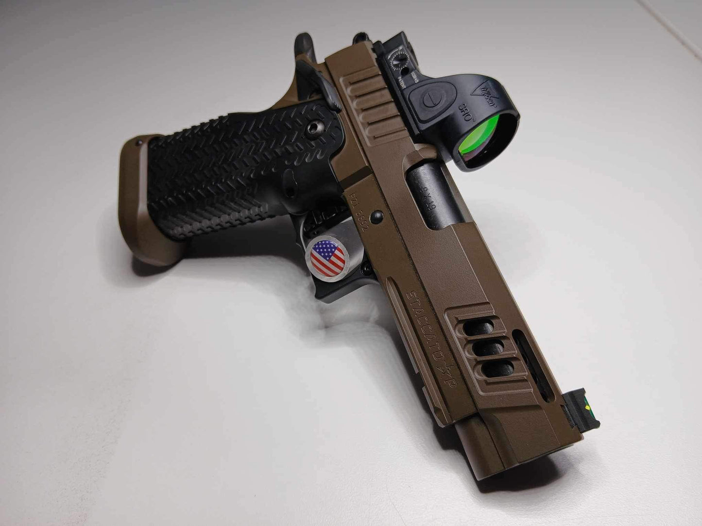 Slide Cerakote Service