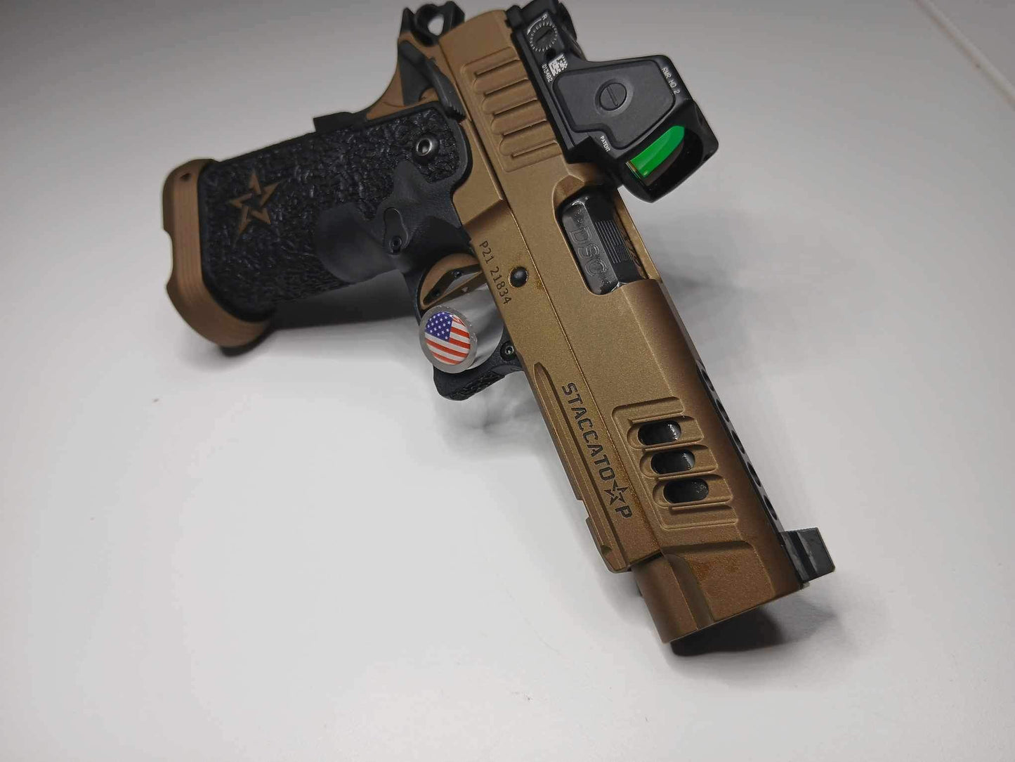 Frame Cerakote Service