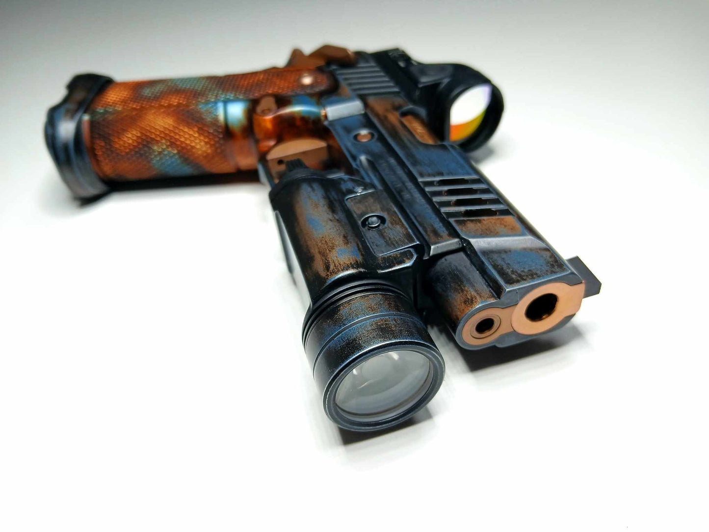 Frame Cerakote Service