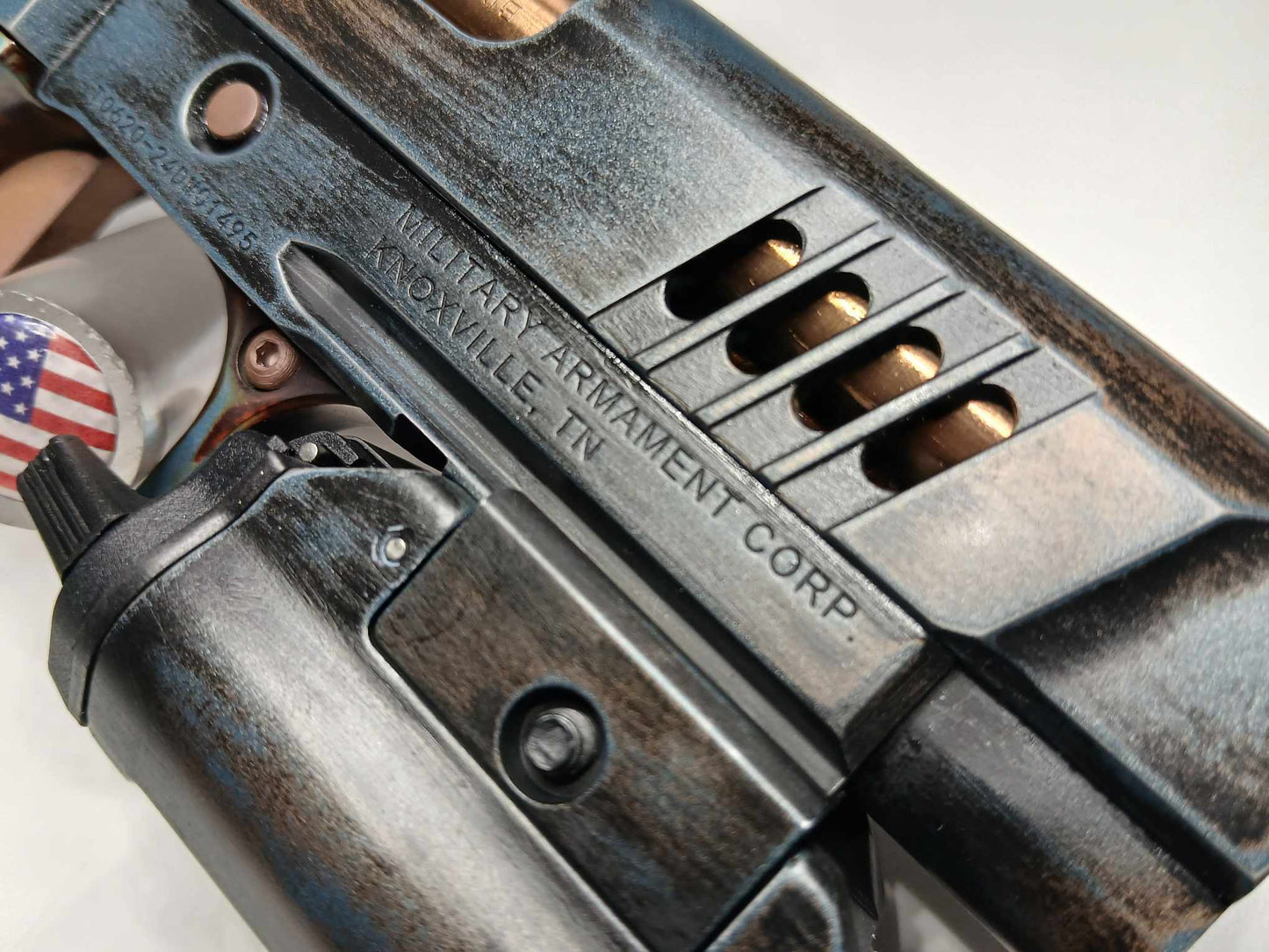 Frame Cerakote Service