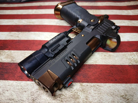 Frame Surface Treatments