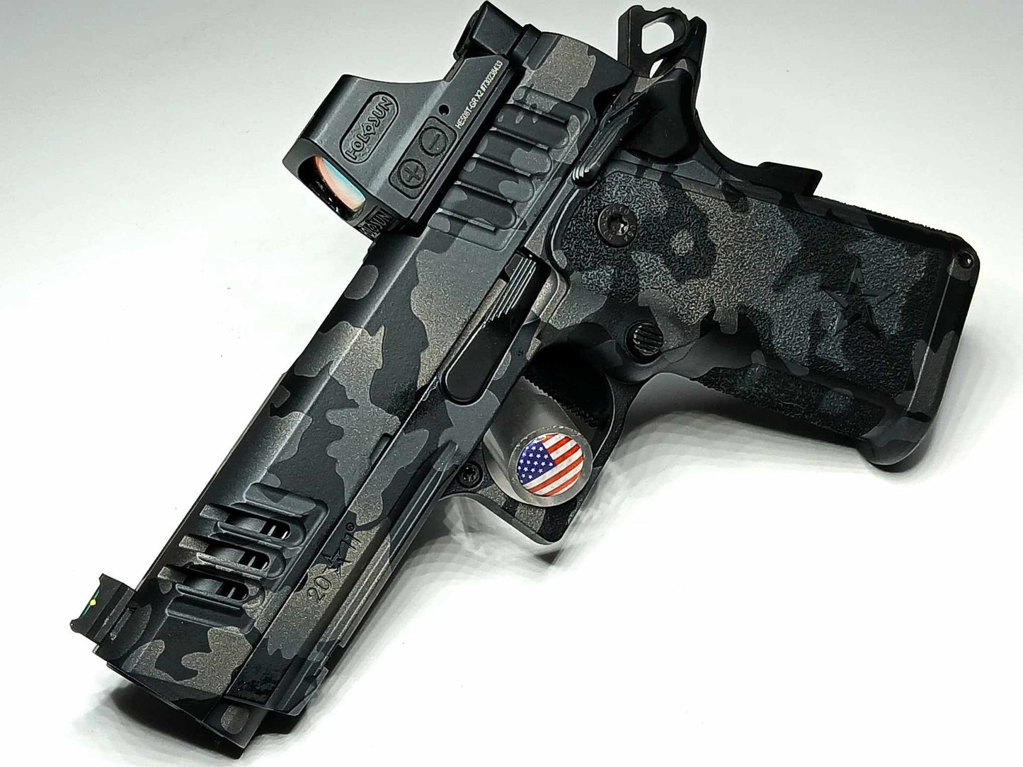 Slide Cerakote Service