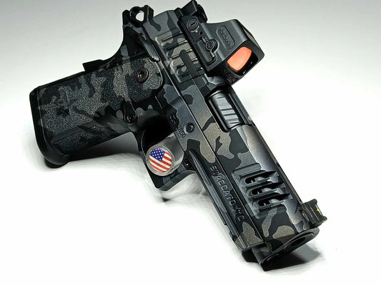 Slide Cerakote Service