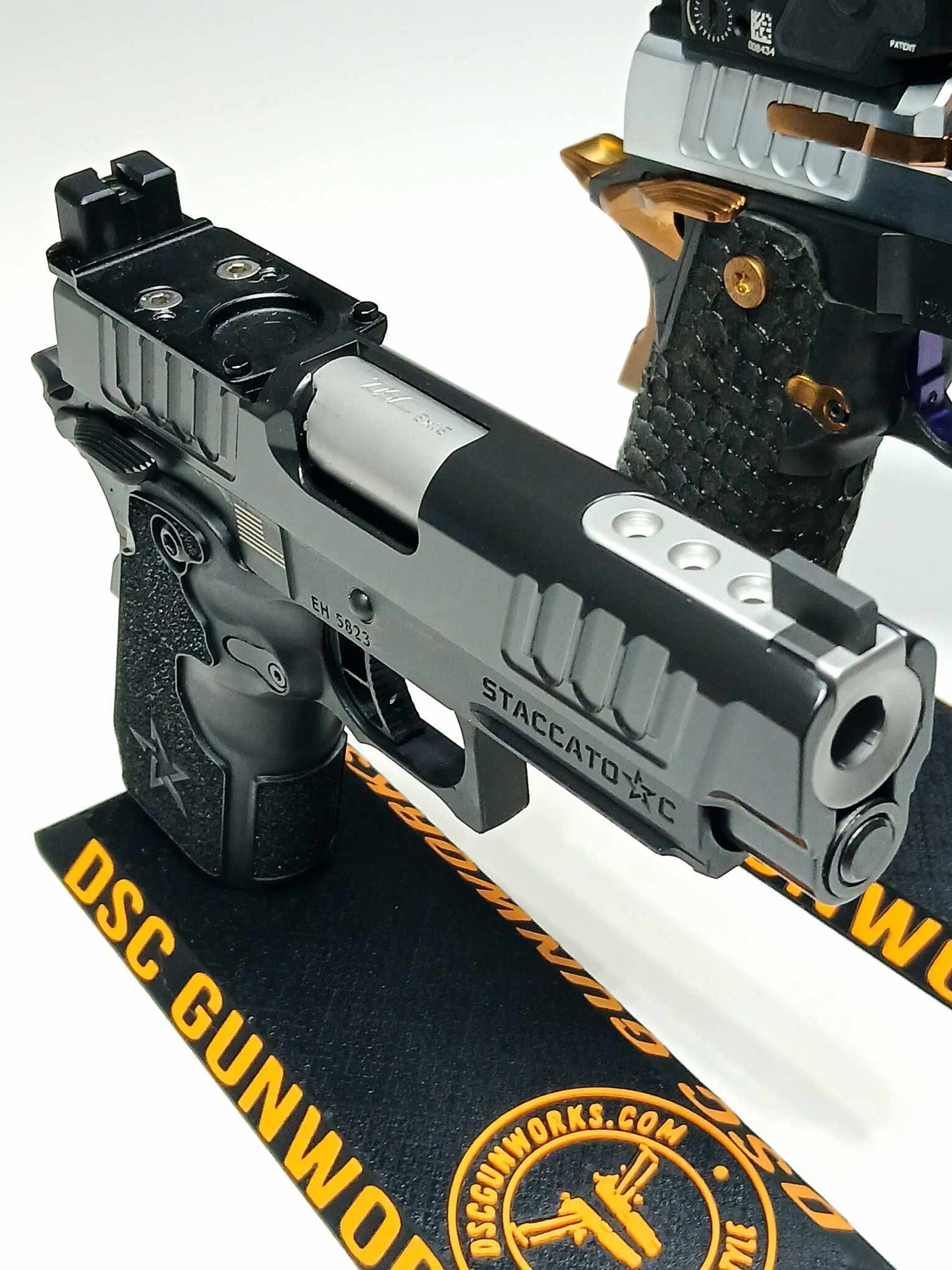 Island Barrel Conversion