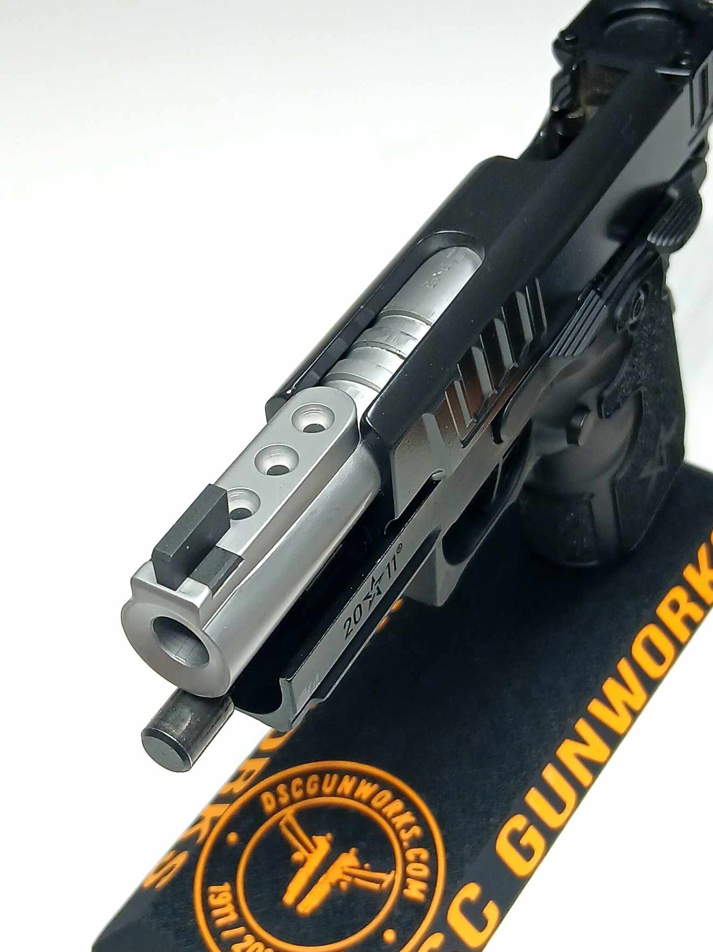Island Barrel Conversion