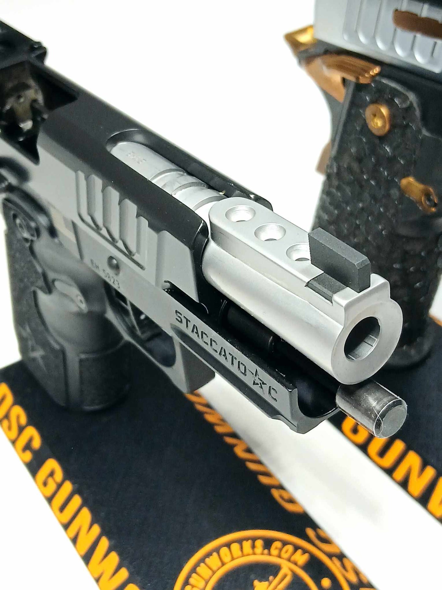 Island Barrel Conversion