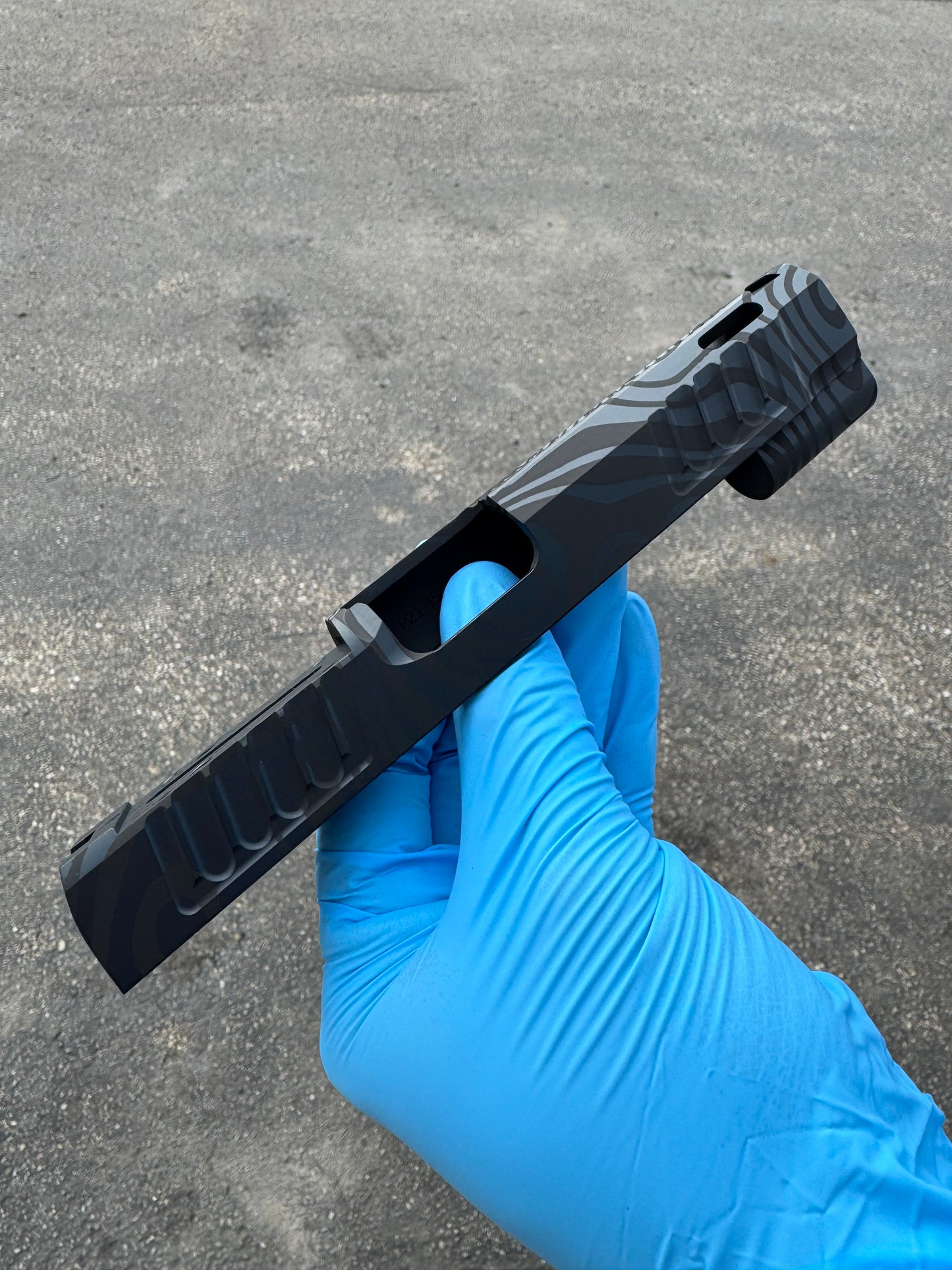 Slide Cerakote Service
