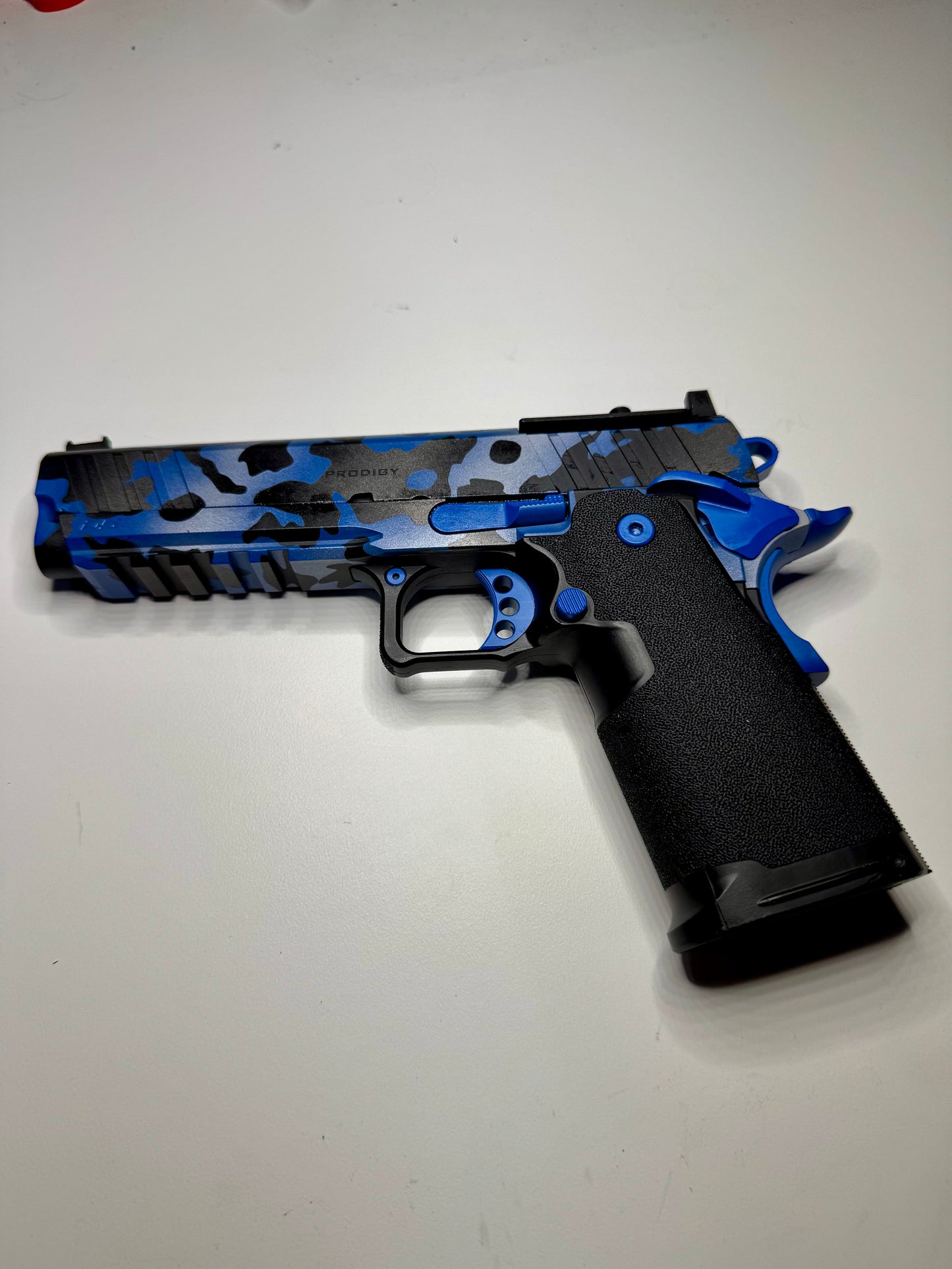 Slide Cerakote Service