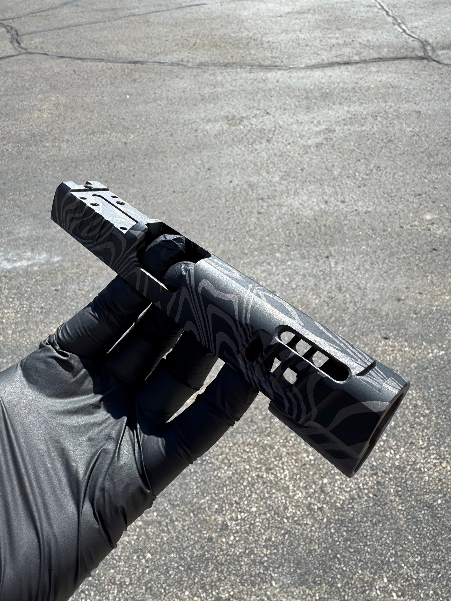 Slide Cerakote Service