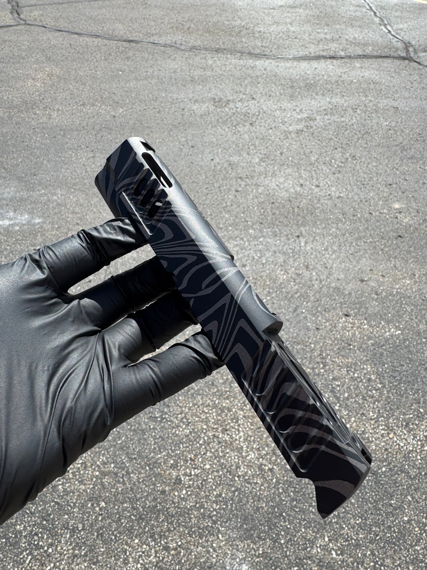 Slide Cerakote Service