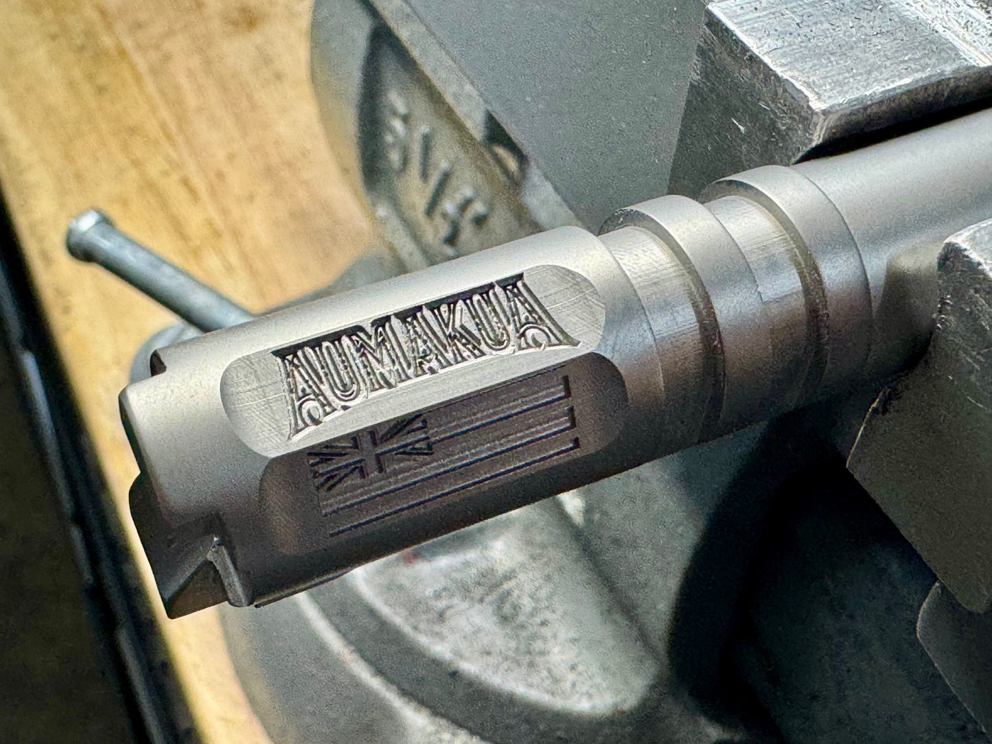 Barrel Tag