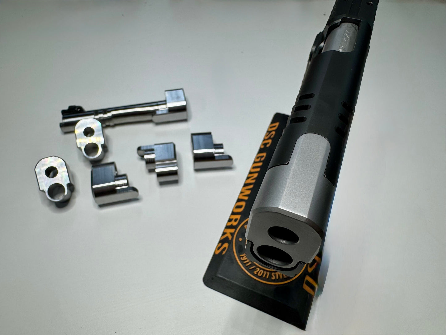 DSC Sight Block Barrel - XC Edition