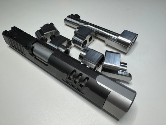 DSC Sight Block Barrel - XC Edition