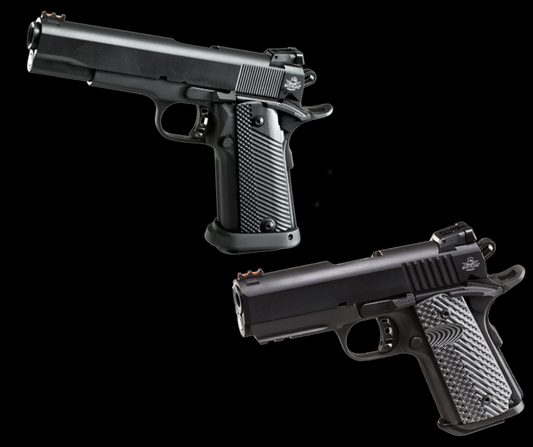 Rock Island Tactical Package – Slide & Bull Barrel Upgrade