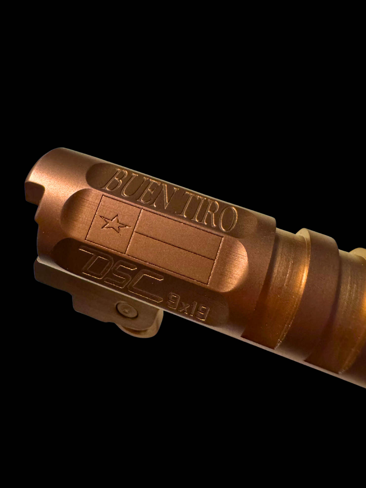 Barrel Tag