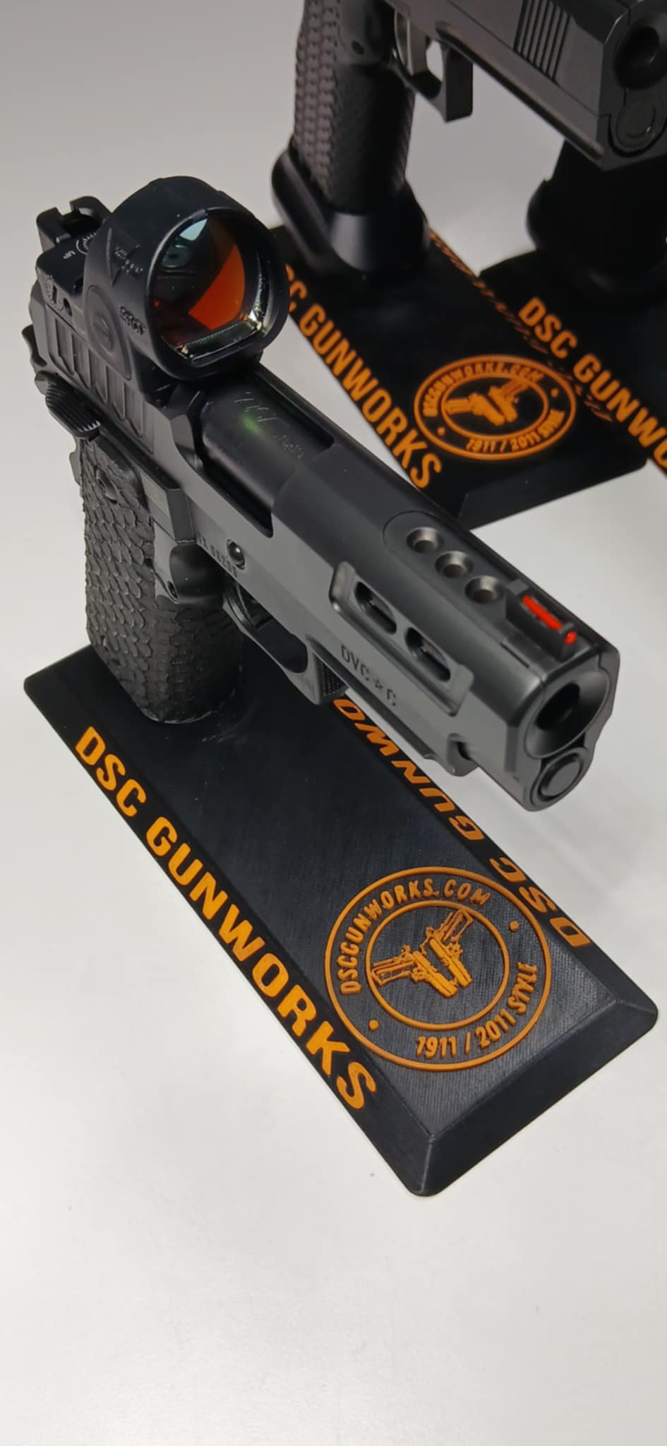 Island Barrel Conversion