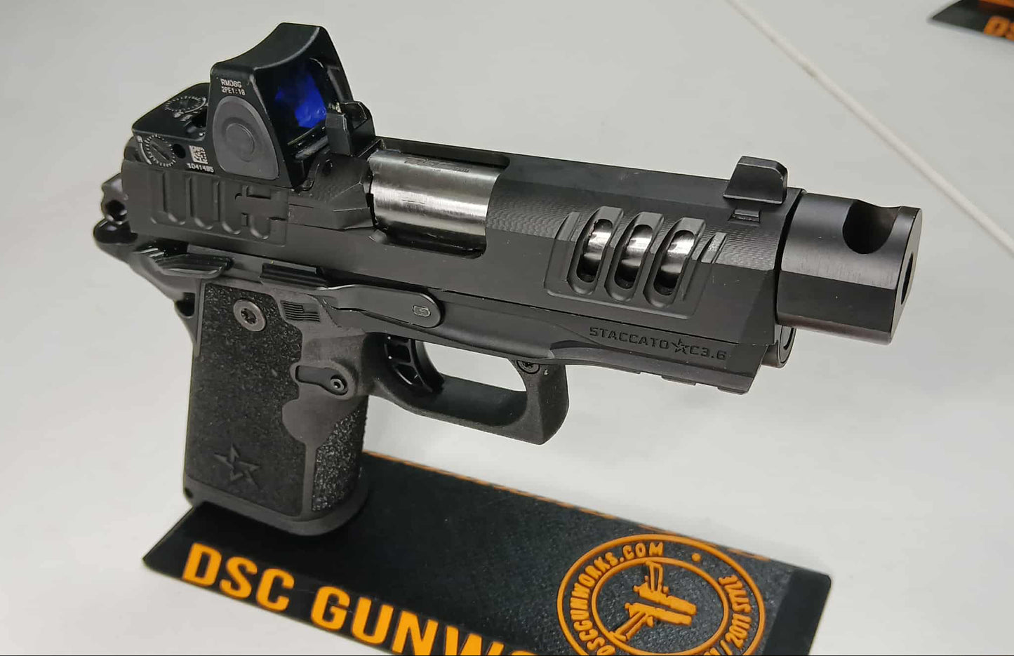 Factory Lightening Cuts