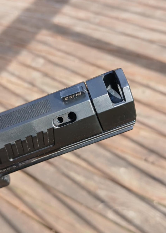 Comp Port Correction Service