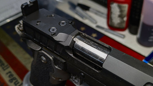 Atlas Gunworks Optic Cut Package